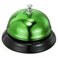 thumbnail image 1 of Escritorio Campana, 85mm(3,35) Cena Campana para Restaurantes, Servicio, Verde, 1 of 4