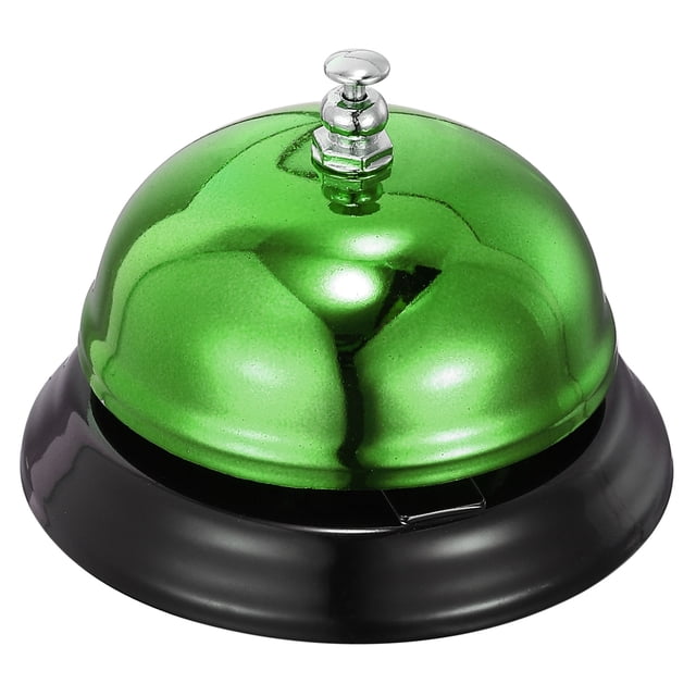 Escritorio Campana, 85mm(3,35) Cena Campana para Restaurantes, Servicio, Verde