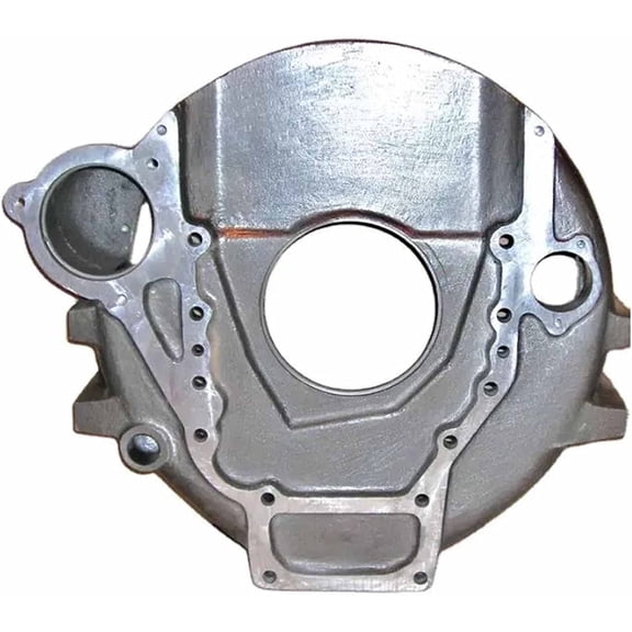 Seapple New 3973308 Flywheel Housing Compatible with Cummins 6CT8.3 Komatsu 6D114 Excavator Engine