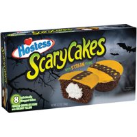 Hostess ScaryCakes Cupcakes, 8 ct, 12.7 oz