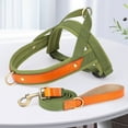 thumbnail image 4 of Didog No Pull Dog Harness and Leash set Soft Padde Nylon Adjustable with Control Handle, 4 of 5
