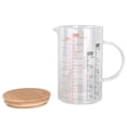 thumbnail image 1 of Verre Mesure, Verre Mesure Tasse V Outils de Cuisson Tasses Transparentes Performance Entraîné, 1 of 14
