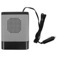 thumbnail image 3 of Mini 12V Car Defroster Heater Electric Vehicle Heating Fan Windshield Demister Defroster (Black), 3 of 9