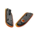 thumbnail image 6 of Left&Right Side Marker Bumper Turn Signal Lights for Mercedes-Benz W203 C-Class, 6 of 7