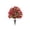 F, variant on POKPTHF Artificial Rose Flowers for Ground Planting, Faux Silk Floral Garden Stakes, Lifelike Spring Summer Decor for Outdoor Yard Courtyard Porch