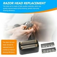thumbnail image 4 of Replacement Shaver Foil Double Foil for FXRF2G Men'S Trimmer Blade Net, 4 of 5