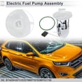 thumbnail image 2 of Electric Fuel Pump Assembly for Ford Edge 2011-2015 for Lincoln MKX 2011-2014 3.5L 3.7L Fuel Filter Pump Module with Inlet Strainer No.BT4Z9H307C, 2 of 7