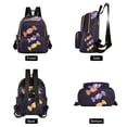 thumbnail image 4 of FORMRS Mini Backpack Purse for Women Travel Daypack Casual Shoulder Bag, Cartoon Candy, 4 of 7