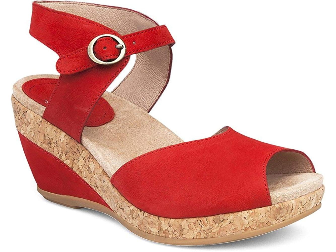 dansko charlotte wedge