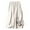 White, variant on MIXUE Skirts For Women Summer Linen Floral Embroidered Elastic High Waist A Line Vintage Maxi Skirt Activewear,White,M