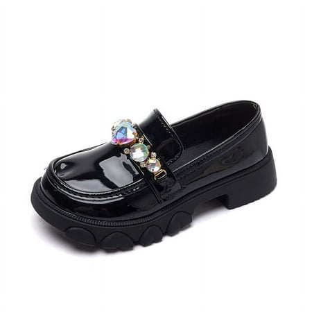 

Spring and Autumn New Women‘s Shoes Fashion Big Girls Shoes Children‘s Shoes Soft Sole Lolita Shoes