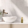 thumbnail image 2 of Unique Bargains 1 Pc Elegant Essential Oil Bottle for Bathroom 0.4oz Gold Tone, 2 of 6