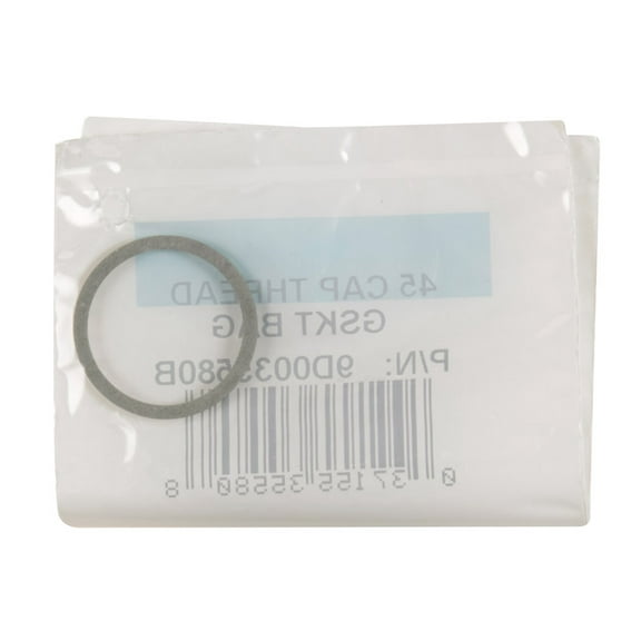 Danco 35580B Cap Thread Gasket, For Use With Sterling, T and S Brass and Queen City Faucets, Nylon