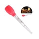 thumbnail image 4 of Pipeta De Cocina Salsa Aceite Pavo Baster Portátil Aceite Jeringa Cuentagotas Bomba Tubo Para Barbacoa Parrilla Hornear Cocina Cocina seitruly HA027546-02, 4 of 6