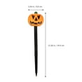 thumbnail image 2 of unbranded 6Ud De Jardín Con Calabaza Para Exterior Con Estaca Resistente, 2 of 8