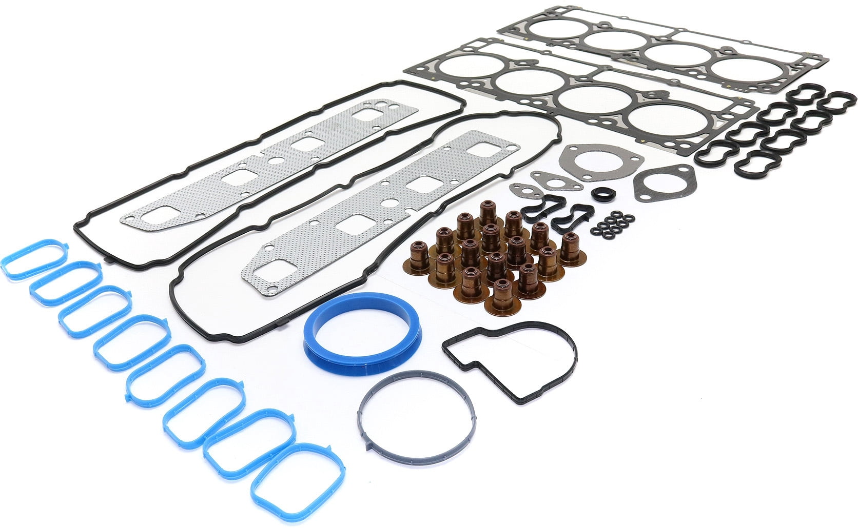 Head Gasket Set Compatible with 2005-2008 Jeep Grand Cherokee 2004-2008 Dodge Durango 8Cyl 5.7L