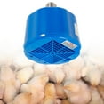 Chicken cage heater Chicken coop warming lamp warmer Poultry and livestock farming livestock set