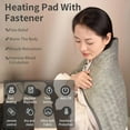 thumbnail image 2 of Electric Heating Pad Physiotherapy Blanket Shoulder Relief. Back pain, 2 of 8