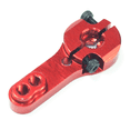 thumbnail image 6 of 36Pcs 25T Aluminum Servo Horn M3 Threads Steering Arm High Torque Servos Motors Parts RC Car Plane Boat, 6 of 10