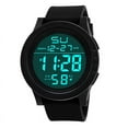 thumbnail image 3 of Jacenvly 2024 New Smart Watch Led Digital Quartz Fashion Watch Military Sport Men'S Watch Batteries Black, 3 of 6