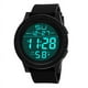 thumbnail image 2 of Reloj deportivo para hombre, relojes para hombre, reloj de cuarzo digital LED, reloj de moda, reloj deportivo militar para hombre., 2 of 2