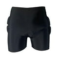 thumbnail image 5 of figatia Kids Padded Shorts for Snowboarding Inline Skating Outdoor Sports L L, 5 of 8