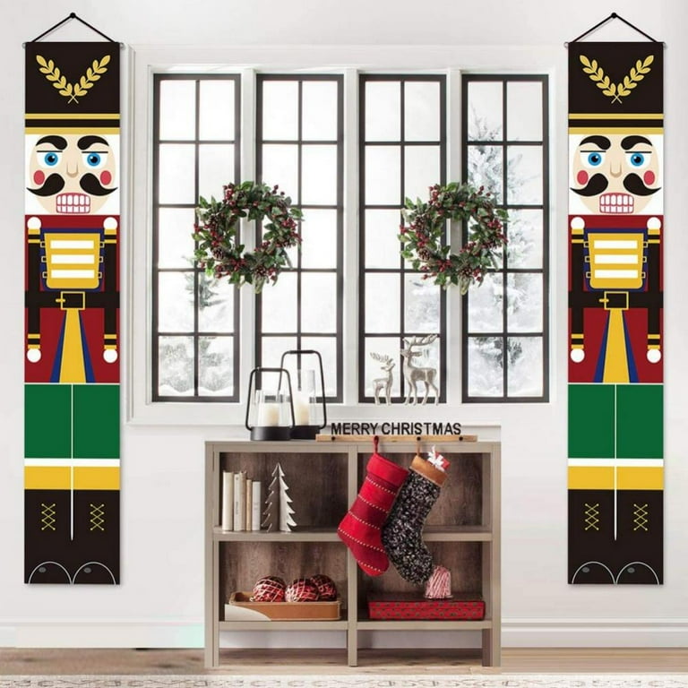 Outdoor on sale nutcracker sale