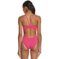 thumbnail image 5 of Sporti HydroLast Solid Thin Strap One Piece Swimsuit, High Cut, Unpadded, Athletic (Women’s), 5 of 5