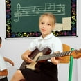 thumbnail image 4 of unbranded Borde Adhesivo Para Pizarras Con Musical Ideal Para Decoraciones Creativas, 4 of 7