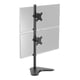 thumbnail image 1 of Base Soporte Doble Monitor Escritorio Vertical 13-30 /u Vivo STAND-V002, 1 of 5