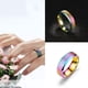 thumbnail image 1 of Anillos para mujer, regalos para mujer, moda femenina, color acero inoxidable, anillo geométrico, joyería, anillo, talla 5-12, anillo para mujer, 1 of 5