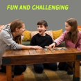 thumbnail image 2 of Juego de mesa y cartas Jojali How Brave is Mave Family Fun, 2 of 5