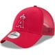 thumbnail image 1 of Sombrero New Era MLB The League 9FORTY Los Angeles Angels Red, 1 of 5