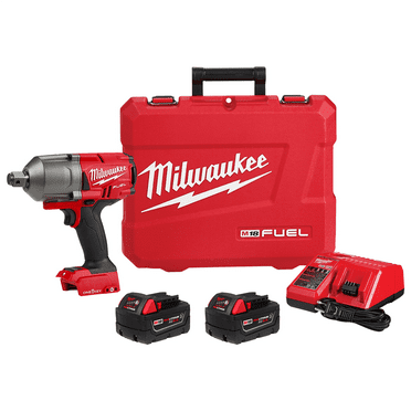 Milwaukee 2864-22R M18, 3/4" Cordless Friction Ring Impact Wrench