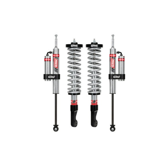 Eibach 07-15 Toyota Tundra Pro-Truck Coilover 2.0 Front w/ Rear Res Shocks Kit