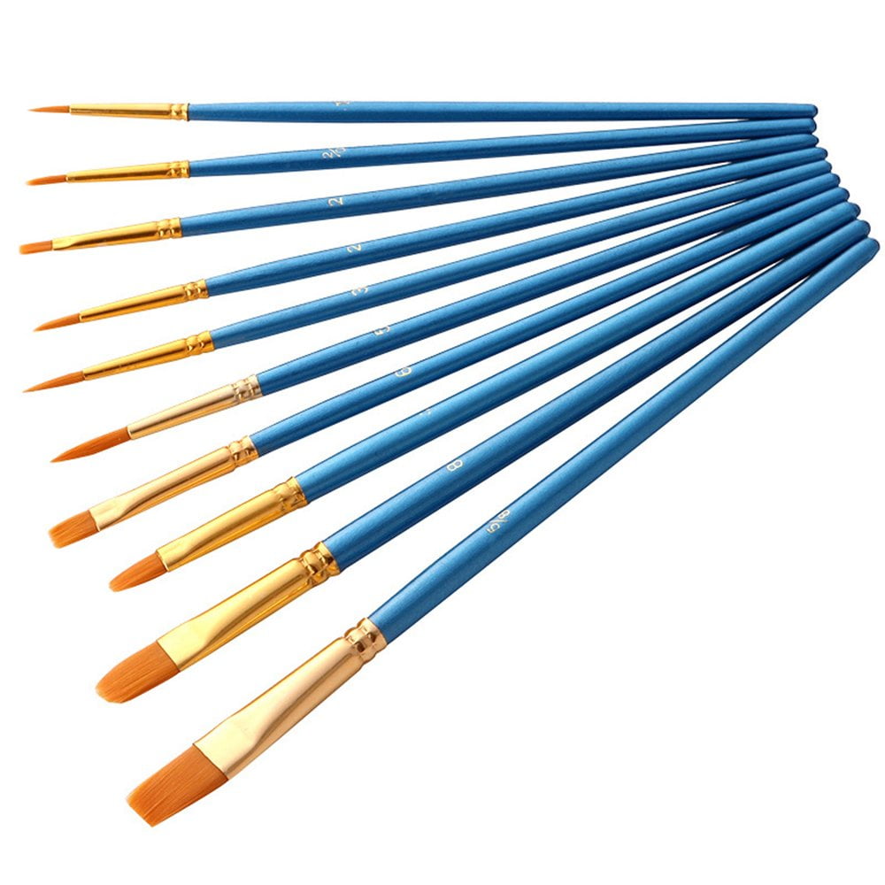 Artist Paint Brush Professional Painting Brushes Art