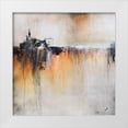 thumbnail image 1 of Springet, Mike 12x12 White Modern Wood Framed Museum Art Print Titled - Terre, 1 of 4
