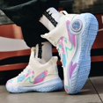 thumbnail image 5 of New wear-Resistant high top Basketball Shoes, 5 of 17