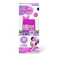 thumbnail image 2 of Official Disney Junior Minnie Mouse TYTAN Magnetic Tile 29-Piece Travel Set by ZURU - Colorful STEM Construction Toy for Kids Ages 3+, 2 of 5