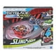 thumbnail image 1 of Set de Batalla Beyblade Burst Turbo Sling Shock Rail Rush, 1 of 4
