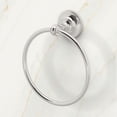 thumbnail image 5 of Gatco Tavern Towel Ring, Polished Nickel, 5 of 6