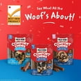 thumbnail image 3 of Milk-Bone Comfort Chews 312g Roulé avec Poulet Gâteries chiens, 3 of 11