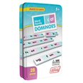 thumbnail image 2 of Junior Learning JRL480 Cadres Numériques Dominos, 2 of 5