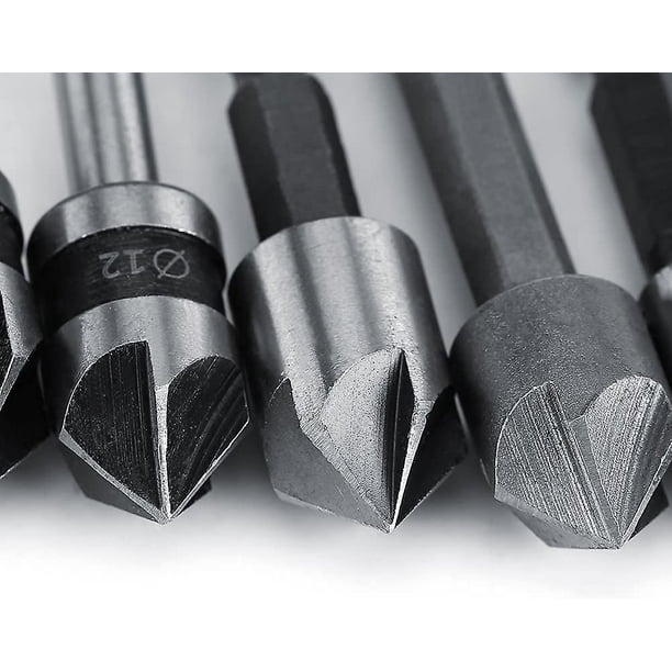 Chamfer drill on sale