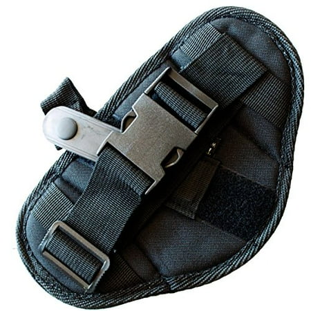 Best Gun Holster for Car, Truck, & Vehicle - Perfect Fit for Smith and Wesson, Glock, Ruger, & (Best Pocket Holster For Glock 42)