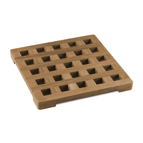 SeaTeak Trivet, Large