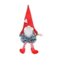 thumbnail image 2 of Large Valentine Gnome under $5! Yannianjz Valentines Day Gnome Doll, Red Heart Gnome Ornament, Christmas Valentine Decoration, Cute Faceless Doll Statue, Home Decor, Shelf Desk Decor, Holiday Gift, 2 of 4