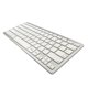 thumbnail image 2 of Teclado Bluetooth CUTICAT Inalámbrico Universal 78 Teclas, 2 of 8