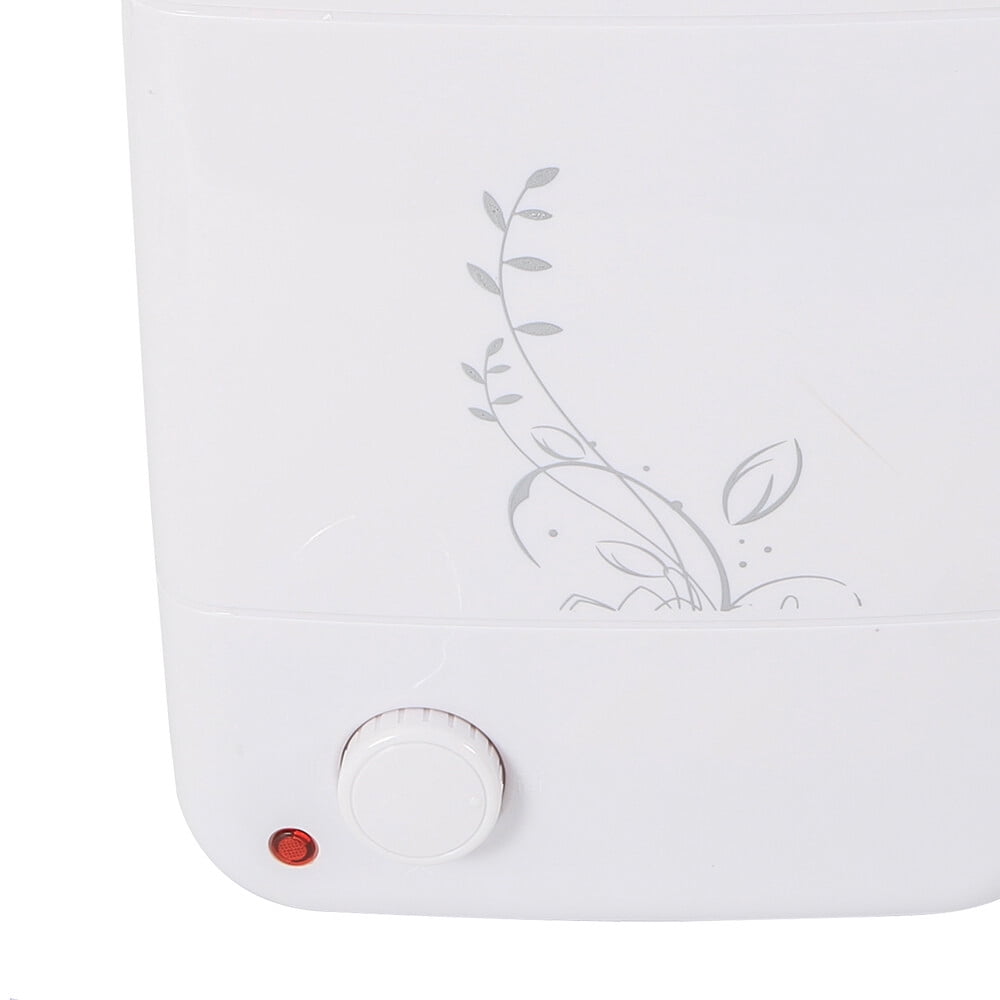 TFCFL 1500W 110V Instant Hot Water Heater Bathroom Kitchen Electric Tankless Water Heater 30-75℃