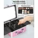 thumbnail image 2 of Bolsa de Maquillaje Relavel con Espejo LED Estuche de Viaje Rosa, 2 of 8
